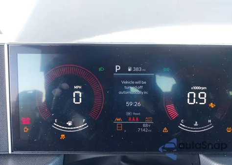 2025 Hyundai Sonata Sel from USA, damaged, VIN KMHL64JA7SA514401